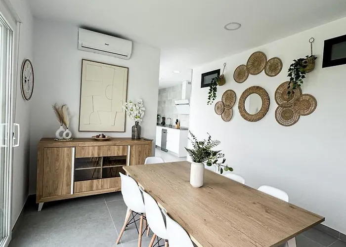 Tesoro Del Pirata 别墅 科尼尔-德拉弗龙特拉