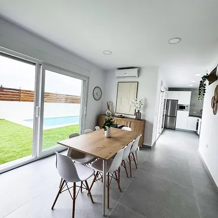 Villa Tesoro Del Pirata Conil De La Frontera