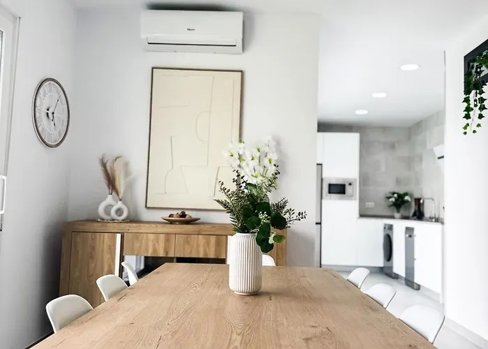 Вилла Tesoro Del Pirata Кониль-де-ла-Фронтера