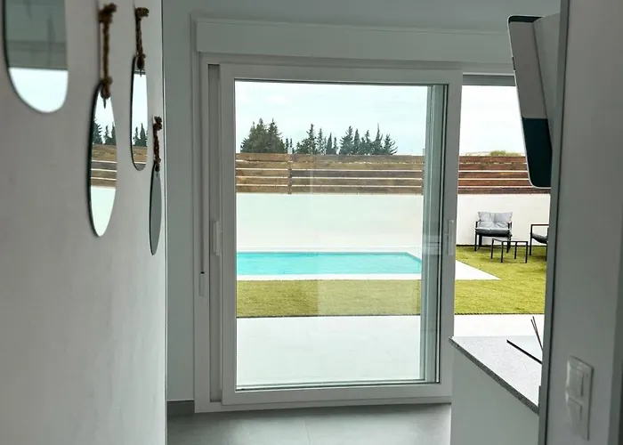 Tesoro Del Pirata Кониль-де-ла-Фронтера