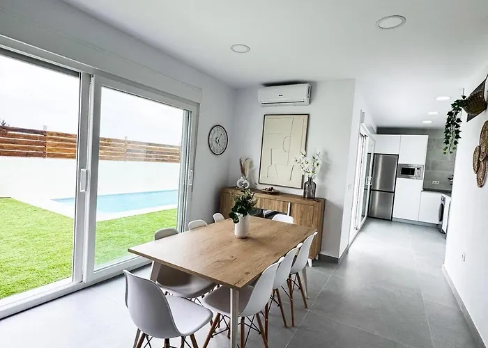 Villa Tesoro Del Pirata Conil De La Frontera